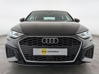 Second-hand Audi A3 S-Line 116 CP (85 kW) 2022 Negru Berlinǎ