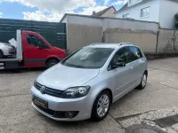 Gebraucht VW Golf VI Style 105 PS (77 kW) 2011 Grau Kleinwagen