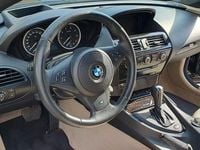 Gebraucht BMW 650 Cabriolet Performance 367 PS (269 kW) 2006 Schwarz Cabrio