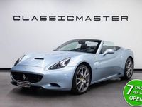 Gebraucht Ferrari California 466 PS (342 kW) 2009 Blau Cabrio