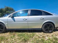 Gebraucht Opel Vectra GTS 155 PS (114 kW) 2005 Silber Limousine