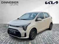 Gebraucht Kia Picanto Vision 63 PS (46 kW) 2025 Beige Kleinwagen