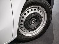 Gebraucht Renault Kangoo Rapid Advance 89 kW (122 PS) 2022 Mineralweiß Van / Kleinbus