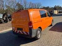 Gebraucht Mercedes Vito 163 PS (119 kW) 2021 Van