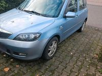 Second-hand Mazda 2 89 CP (65 kW) 2006 Albastru Hatchback