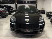 Occasion Porsche Macan S 340 ch (250 kW) 2018 Noir SUV