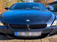 gebraucht BMW M6 Voll V-Max offen SH Unfallfrei