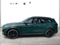 Gebraucht BMW X5 Comfort Edition 625 PS (459 kW) 2024 Grün metallic SUV