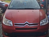 Gebraucht Citroën C4 88 PS (64 kW) 2006 Rot Coupé