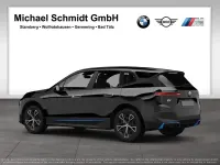 Gebraucht BMW iX Sport Line 239 kW (326 PS) 2024 Saphirschwarz SUV