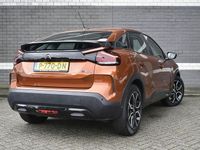 Gebraucht Citroën e-C4 Feel 100 kW (136 PS) 2022 Orange SUV