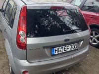 Gebraucht Ford Fiesta S 71 PS (52 kW) 2007 Kleinwagen