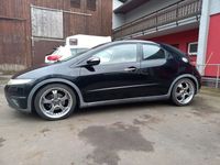 gebraucht Honda Civic 1,8, 140 PS, Alu 8x18 Zoll, TOP !