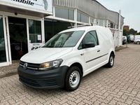 Gebraucht VW Caddy 102 PS (75 kW) 2020 Weiß Van / Kleinbus