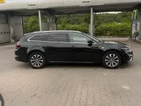 Gebraucht Renault Talisman 189 PS (139 kW) 2021 Schwarz Kombi