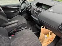 Gebraucht Citroën C4 Picasso Tendance 156 PS (114 kW) 2011 Rot Van / Kleinbus