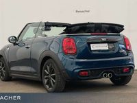 gebraucht Mini Cooper S Cabriolet A DKG Sidewalk Navi HUD RFK