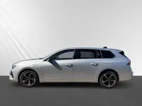 Gebraucht Opel Astra 131 PS (96 kW) 2024 Grau Kleinwagen