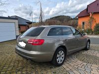 Gebraucht Audi A6 136 PS (100 kW) 2008 Braun Kombi