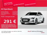 Używany Audi A3 Advanced Plus 150 KM (110 kW) 2025 Biały Sedan/Limuzyna