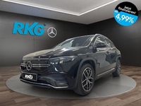 Gebraucht Mercedes EQA250+ AMG 139 kW (190 PS) 2022 Schwarz SUV