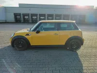 Second-hand Mini Cooper 95 CP (69 kW) 2007 Galben Hatchback