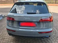 Gebraucht Audi SQ5 Comfort 341 PS (250 kW) 2021 Grau SUV