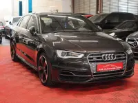 Gebraucht Audi S3 Sport 300 PS (220 kW) 2014 Braun Limousine
