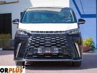 Neu Lexus LM350h 250 PS (183 kW) 2026 Schwarz Van / Kleinbus