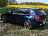 gebraucht BMW 118 F20 d Urban Line