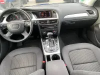 Gebraucht Audi A4 Ambiente 190 PS (139 kW) 2015 Schwarz Kombi