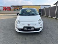 gebraucht Fiat 500 Pop (ZAHNRIHMEN NEU)+KLIMA+TÜV NEU+1.HAND