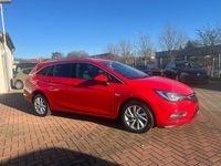 Gebraucht Opel Astra Innovation 110 PS (80 kW) 2017 Rot Kombi
