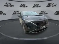 Neu Nissan Ariya Basis 160 kW (218 PS) 2026 Aurora green SUV