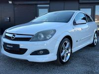 Gebraucht Opel Astra GTC OPC 140 PS (102 kW) 2008 Weiß Coupé