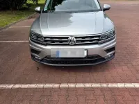 Gebraucht VW Tiguan United 150 PS (110 kW) 2020 Silber SUV