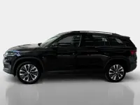 Gebraucht Skoda Kodiaq Tour 200 PS (147 kW) 2022 Blackmagic perleffekt SUV