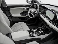 Gebraucht Audi Q6 e-tron 284 kW (387 PS) 2025 Mythosschwarz metallic SUV