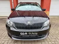 Gebraucht Skoda Fabia Active 90 PS (66 kW) 2016 Schwarz Kombi