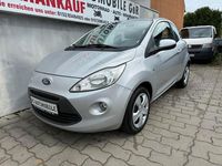 Gebraucht Ford Ka Titanium 69 PS (50 kW) 2009 Silber Kleinwagen