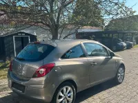 Gebraucht Opel Corsa 70 PS (51 kW) 2014 Braun Kleinwagen