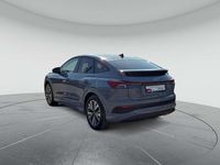 Gebraucht Audi Q4 e-tron 150 kW (204 PS) 2022 Kieselgrau SUV