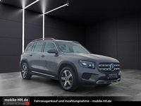 Gebraucht Mercedes GLB250 224 PS (164 kW) 2020 Mountaingrau  met. SUV