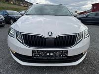 Gebraucht Skoda Octavia Soleil 150 PS (110 kW) 2020 Weiß Kombi