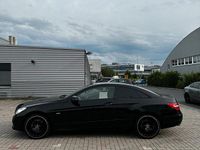 Gebraucht Mercedes E350 292 PS (214 kW) 2009 Schwarz Coupé