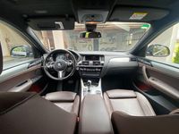 Gebraucht BMW X4 xLine 190 PS (139 kW) 2017 Schwarz SUV