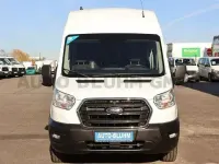 Gebraucht Ford Transit 131 PS (96 kW) 2021 Frostweiß Van