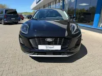 Usata Ford Puma Titanium 125 CV (91 kW) 2024 Nero SUV