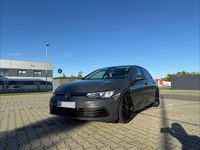 Gebraucht VW Golf VII Active 150 PS (110 kW) 2021 Grau Kleinwagen