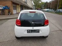Gebraucht Citroën C1 69 PS (50 kW) 2016 Weiß Kleinwagen